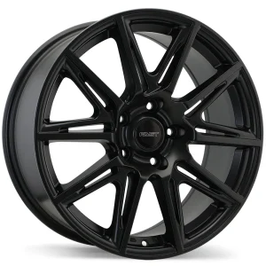 Fast Wheels – Switch – Black – 17″x7.5″ 35mm – All weather Wheels – F212-1775-65BT+35F601